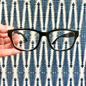 Tory Burch Cat Eye Glasses style TY2112U 1709 color Black